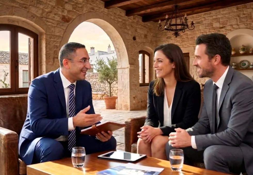 Consulenza energetica per fotovoltaico e pompe di calore in Puglia e Valle d’Itria
