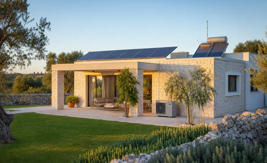 Energia solare e sostenibilità